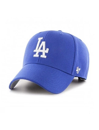 47 Značka Los Angeles Dodgers Baseball Cap B-MVP12WBV-RYG