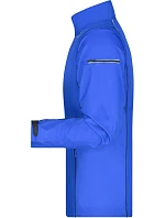 Daiber JN 1122 Pánska softshellová bunda s odnímateľnými rukávmi 02.1122 nautic blue/navy Daiber JN 1122 Pánska softshellová bunda s odnímateľnými rukávmi 02.1122 nautic blue/navy