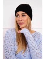 Tenký uzáver Grace K211 čierny