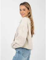 IT KR bunda FL9993.77 béžová