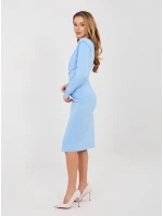Šaty IT SK 18206 1.71 svetlo modrá