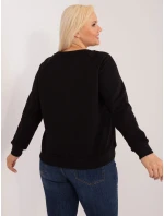 Mikina RV BL 6326.02X čierna