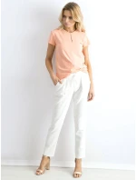 Tričko RV TS 4623.60 broskýň