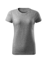 Základné tričko Basic Free tmavosivá