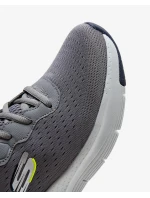 Pánska športová obuv Arch Fit 232303-GRY Grey - Skechers Pánska športová obuv Arch Fit 232303-GRY Grey - Skechers