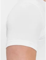 Pánske tričko 2Pack 111670 4R715 white/dark. modrá - Emporio Armani Pánske tričko 2Pack 111670 4R715 white/dark. modrá - Emporio Armani