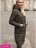 PERSO BLH919013FX khaki bunda - Perso PERSO BLH919013FX khaki bunda - Perso