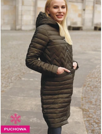 PERSO BLH919013FX khaki bunda - Perso