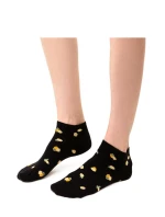 Dámske členkové ponožky Steven art.114