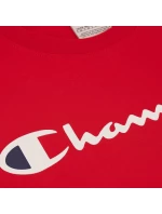 Champion pánske tričko SS Tee M 220256 RS054 tričko Champion pánske tričko SS Tee M 220256 RS054 tričko