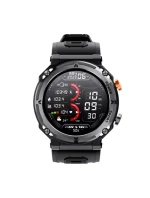 Pánske inteligentné hodinky Rubicon RNCF25-1 BLACK Pánske inteligentné hodinky Rubicon RNCF25-1 BLACK