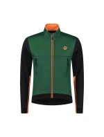 Rogelli zimná bunda CADENCE zeleno-čierno-navy XL