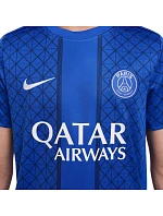 Detské domáce tričko Nike PSG Academy Pro Blue HJ8074 406 Detské domáce tričko Nike PSG Academy Pro Blue HJ8074 406