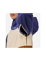 Dámska lyžiarska bunda ROSSIGNOL W DESAFIO 2L SHELL JKT, modrá Dámska lyžiarska bunda ROSSIGNOL W DESAFIO 2L SHELL JKT, modrá