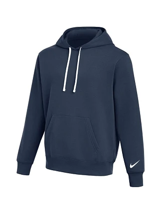 Pánska mikina Nike Park 26 Fleece, tmavomodrá, IO9035, veľkosť 410 S