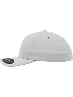 Flexfit 180 6-panelová čiapka s šiltom „Delta“ 55.0180 strieborná Flexfit 180 6-panelová čiapka s šiltom „Delta“ 55.0180 strieborná