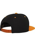 Flexfit 6089M 6-panelová snapbacková čiapka 55.6089 čierna/neónovo oranžová Flexfit 6089M 6-panelová snapbacková čiapka 55.6089 čierna/neónovo oranžová
