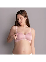 Podprsenka na dojčenie Miss Lovely s penovou výstužou 5086 rosewood – Anita Maternity Podprsenka na dojčenie Miss Lovely s penovou výstužou 5086 rosewood – Anita Maternity