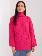 Prepínač AT SW 2348.93 fuchsiová