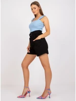 EM SN PJ6129 šortky.28 čierna EM SN PJ6129 šortky.28 čierna