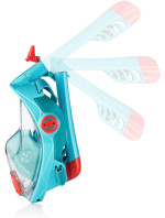 Potápačská maska AQUA SPEED Spectra 2.0 Kid Turquoise