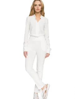 Dámske nohavice S070 - Stylovo