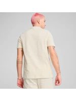 Puma Ess Elevated Štruktúrované tričko M 684722 99 muži