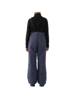 Chlapčenské lyžiarske nohavice 4F FNK M0949 antracit 4FJWAW25TFTRM0949 22S