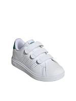 Detská obuv adidas Advantage Base 2.0 white IE9019