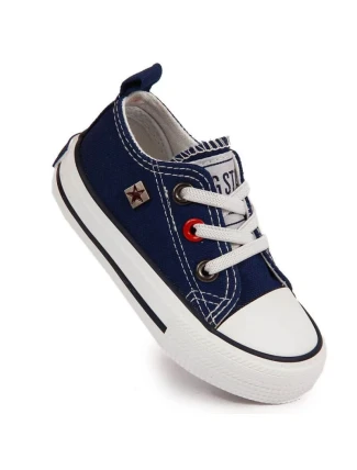 Detské tenisky Jr HH374195 - Big Star