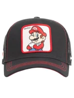 Capslab Super Mario Bros Cap M CL-SMB-1-MAR2 muži