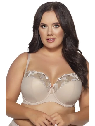 Dámska podprsenka Masumi 2081 Blush powder - Ava