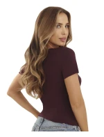 Emili Ida chemise short S-XL