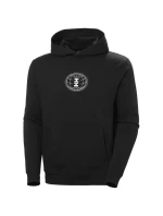 Helly Hansen Core Graphic Sweat Hoodie M 53924 993 Helly Hansen Core Graphic Sweat Hoodie M 53924 993