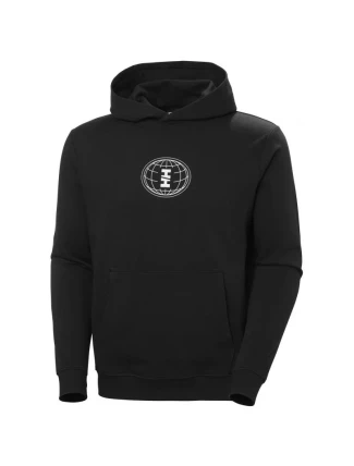 Helly Hansen Core Graphic Sweat Hoodie M 53924 993 Helly Hansen Core Graphic Sweat Hoodie M 53924 993