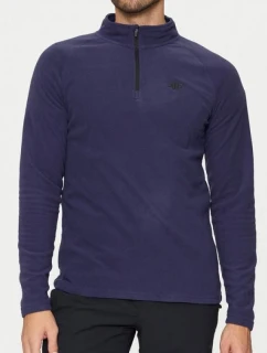 Pánska fleecová mikina 4F M 4FWAW24UFLEM044 31S