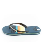 Detské žabky Quiksilver Molokai Módne a pohodlné na pláž