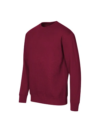 Unisex mikina Crew (granátová)