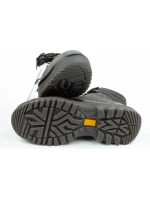 Pánske trekové topánky M OBMH255 25S - 4F