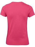 B&C #E150 /women Dámske tričko 01.002T fuchsiová