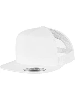 Flexfit 6006 5-panelová čiapka typu Trucker 55.6006 biela Flexfit 6006 5-panelová čiapka typu Trucker 55.6006 biela