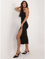 Šaty LK SK 509715.51 čierna