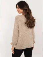 Jumper MI SW 2912.10X béžový Jumper MI SW 2912.10X béžový