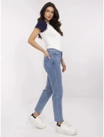 Džínsové nohavice NM SP T093 14.70 modrá