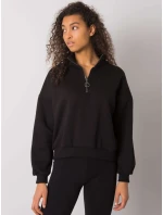 Mikina RV BL 7257.70 čierna