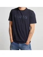 Pánske tričko U1YA00JR06K - DPM tmavo modrá - Guess