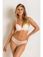 PATI PUSH UP PODPRSENKA 19238 ECRU