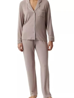 Dámske pyžamo 495 béžová - Atlantic