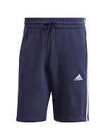 Adidas Essentials Fleecové šortky s tromi pruhmi M IJ6484 Adidas Essentials Fleecové šortky s tromi pruhmi M IJ6484