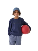 Mikina 4F M1224 Jr 4FJWAW24TSWSM1224-30S